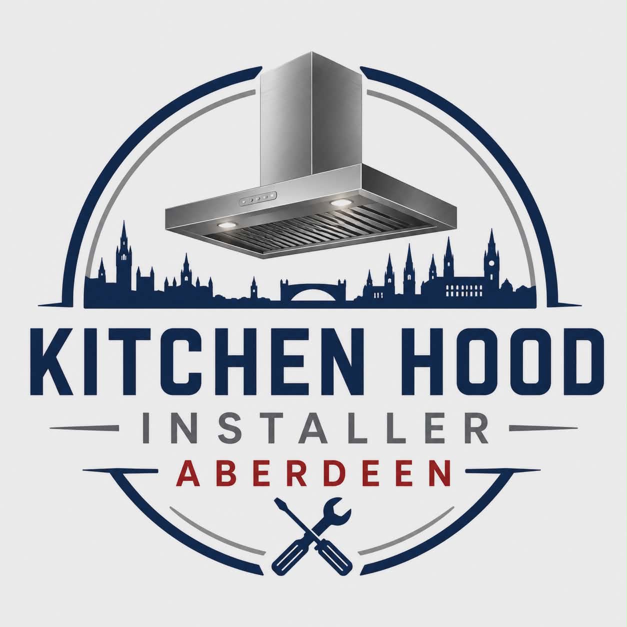Kitchen Hood Installer Aberdeen Logo